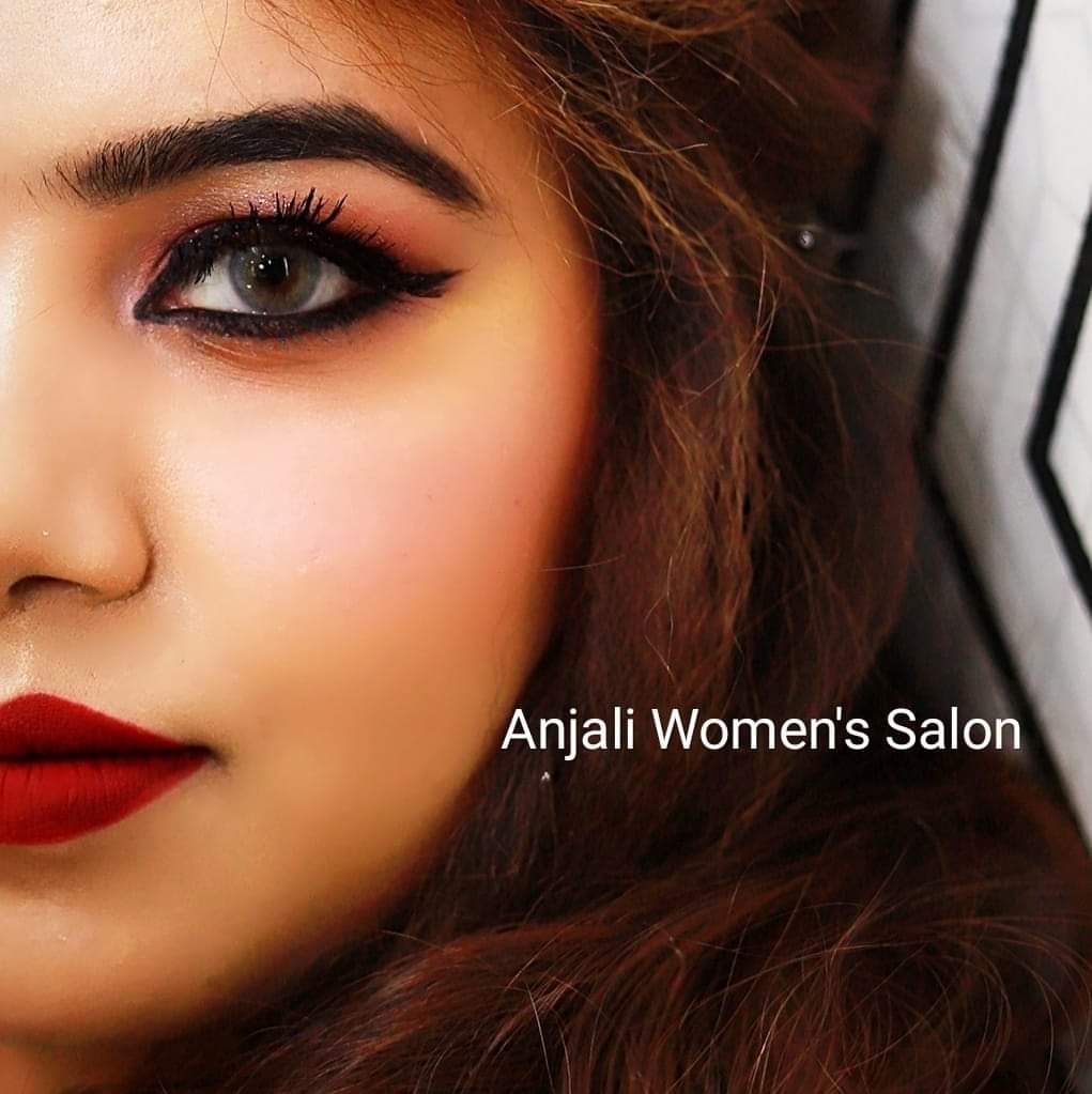 Anjali's Make Me Up Women's Salon