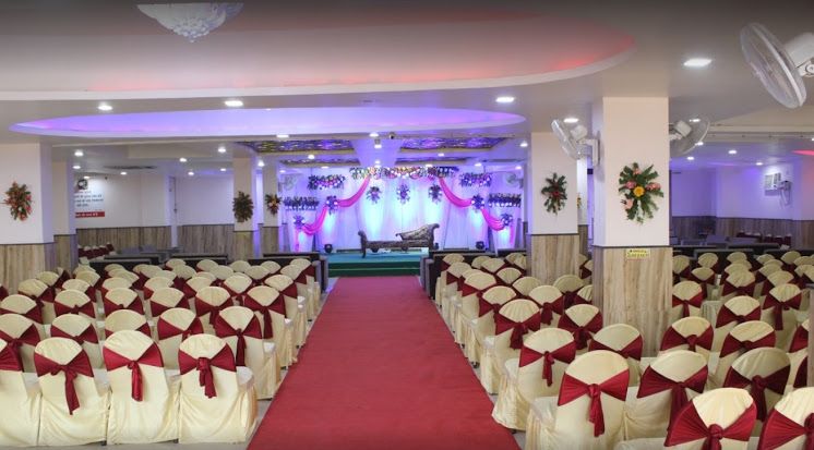 ambiance banquet hall
