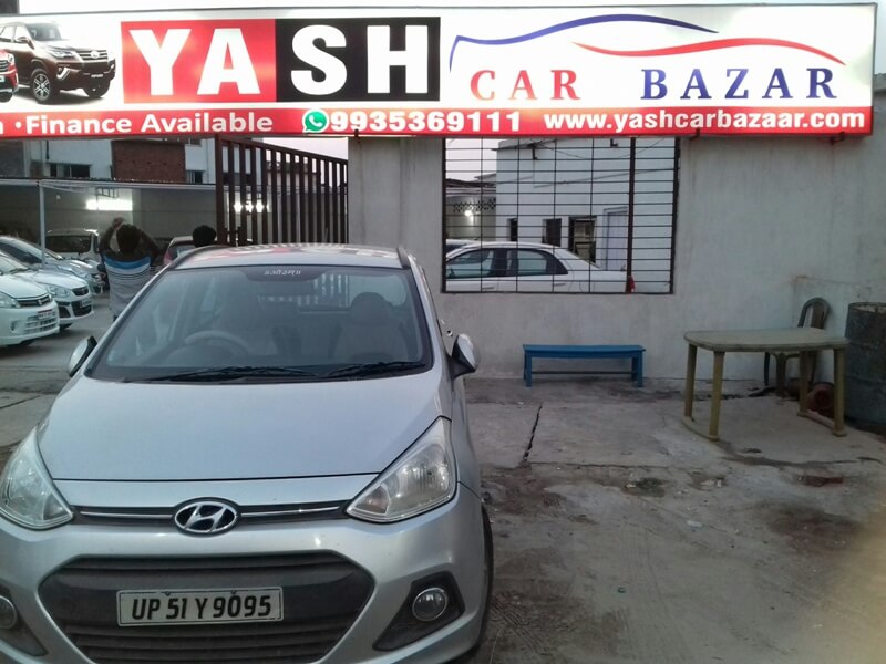 Yash Car Bazar in Paidleganj, Gorakhpur GkpMart