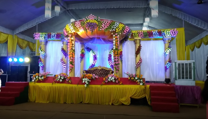 Bittu marriage hall