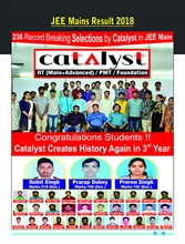 Catalyst Coaching Classes