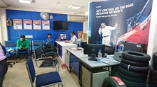 CEAT Shoppe, Ram Nakshtra Singh Traders