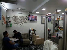 Chitransh Men's Parlour & Travels