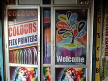 Colors Flex Printers