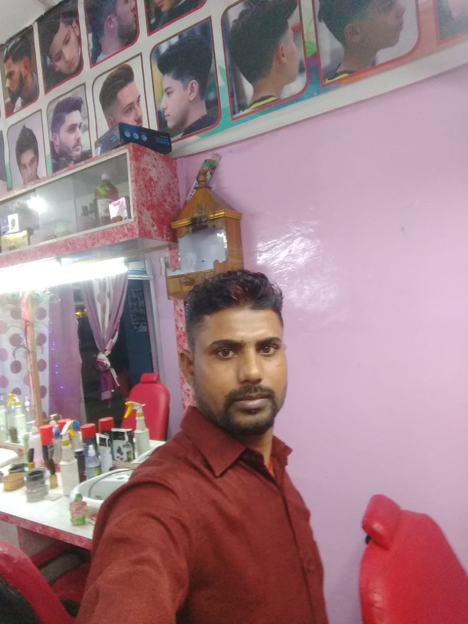 Deva Mens Parlour Point