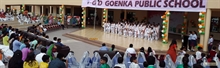 Gd Goenka Public School Gorakhpur