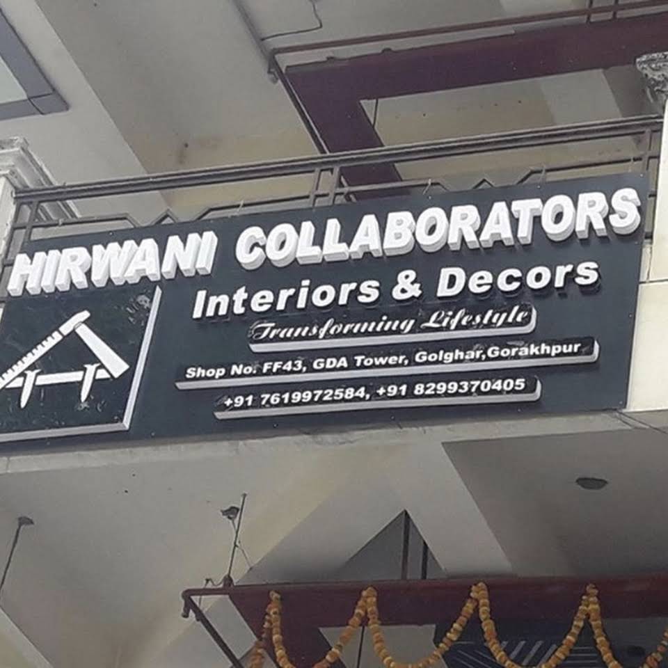 Hirwani Collaborators