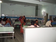 Purvanchal Metrocity Hospital