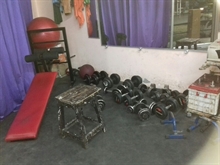 Rd Health Club