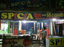 Spicia Roll & Biryani