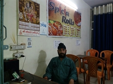 Spicia Roll & Biryani