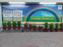 Sri Ram Marbles