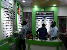 Vision Eye Plus Opticle & Eye Clinic