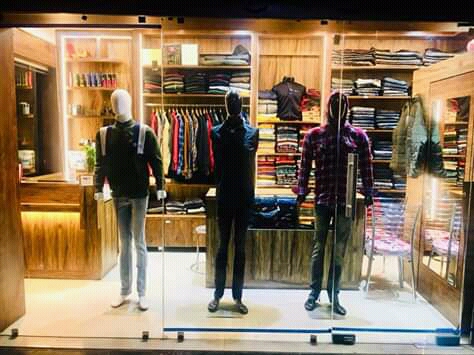 Yuva the men’s wear